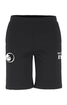 Joggingshort (Baumwolle) 